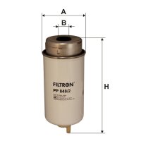 FILTRON PP 848/2 Kraftstofffilter