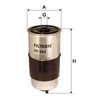 Kraftstofffilter FILTRON PP 850 - 1 Stück