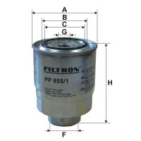 FILTRON PP 855/1 Kraftstofffilter