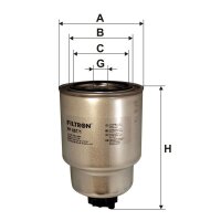 FILTRON PP 857/1 Kraftstofffilter