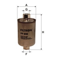 FILTRON PP 859 Kraftstofffilter