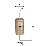 FILTRON PP 865/2 Kraftstofffilter