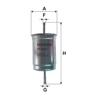FILTRON PP 866/1 Kraftstofffilter