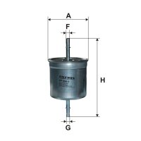FILTRON PP 866/3 Kraftstofffilter