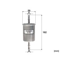 FILTRON PP 905 Kraftstofffilter
