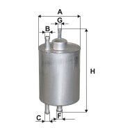 FILTRON PP 947/1 Kraftstofffilter