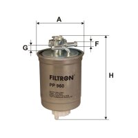 FILTRON PP 960 Kraftstofffilter