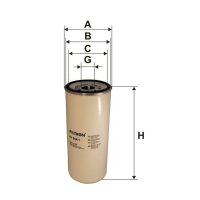 FILTRON PP 964/1 Kraftstofffilter