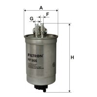 FILTRON PP 966 Kraftstofffilter