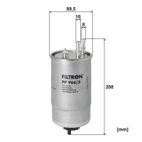 FILTRON PP 966/3 Kraftstofffilter