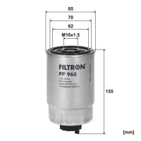 FILTRON PP 968 Kraftstofffilter
