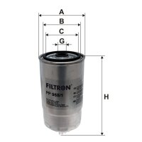 FILTRON PP 968/1 Kraftstofffilter