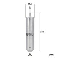 FILTRON PP 976/2 Kraftstofffilter