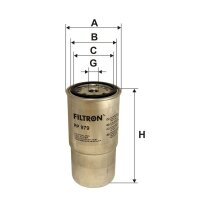 FILTRON PP 979 Kraftstofffilter