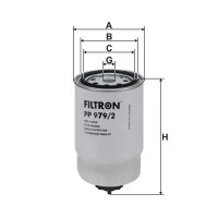 FILTRON PP 979/2 Kraftstofffilter