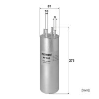 FILTRON PP 985 Kraftstofffilter
