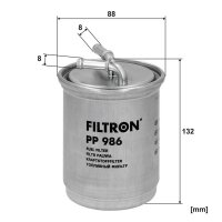 FILTRON PP 986 Kraftstofffilter