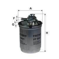 FILTRON PP 986/1 Kraftstofffilter