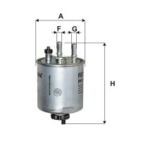 FILTRON PP 988 Kraftstofffilter