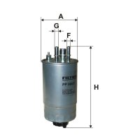 FILTRON PP 990/1 Kraftstofffilter