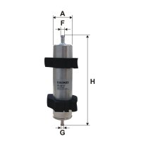 FILTRON PP 991/1 Kraftstofffilter