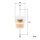 FILTRON PS 822 Kraftstofffilter