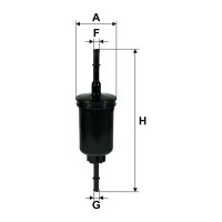FILTRON PS 865/4 Kraftstofffilter