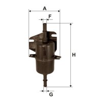 FILTRON PS 921 Kraftstofffilter
