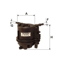 Kraftstofffilter FILTRON PS 974 - 1 Stück