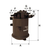 FILTRON PS 980 Kraftstofffilter