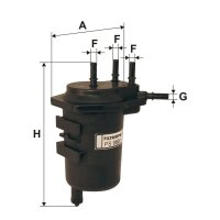 FILTRON PS 980/1 Kraftstofffilter