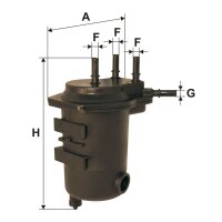 FILTRON PS 980/4 Kraftstofffilter