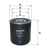 FILTRON AD 785/5 Lufttrocknerpatrone, Druckluftanlage