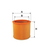 FILTRON AK 287 Luftfilter