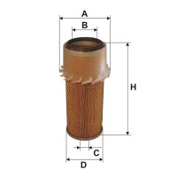 FILTRON AM 419/1 Luftfilter