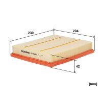 FILTRON AP 026/1 Luftfilter