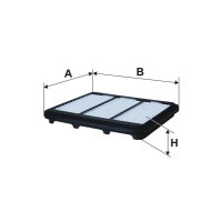 FILTRON AP 082/8 Luftfilter