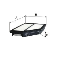 FILTRON AP 105/2 Luftfilter