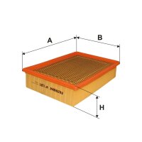 FILTRON AP 112/1 Luftfilter