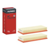 FILTRON AP 118/3-2x Luftfilter