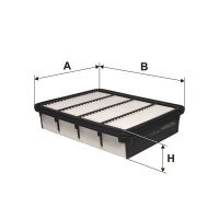 FILTRON AP 120/1 Luftfilter
