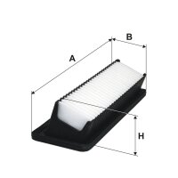 FILTRON AP 122/3 Luftfilter