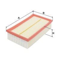 FILTRON AP 134/7 Luftfilter