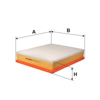 FILTRON AP 137/2 Luftfilter
