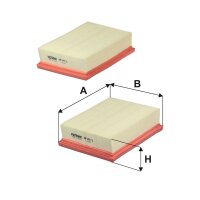 FILTRON AP 149/2-2x Luftfilter