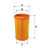 FILTRON AR 318/1 Luftfilter
