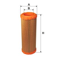 FILTRON AR 350/1 Luftfilter