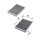 Innenraum-Pollenfilter Filtron K 1201A-2X Aktivkohle - 1 Set