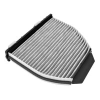 Innenraumfilter FILTRON K 1246A Aktivkohle Pollenfilter -...