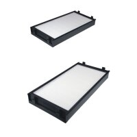 Innenraum-Pollenfilter Filtron K 1270-2X 302x145x40 - 2...